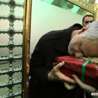 القائد الشهيد سليماني 